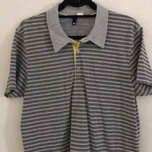 Men’s Divided by H&M Striped Polo